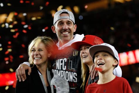 kyle shanahan family photos.